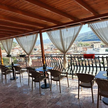Vila Spahiu Μπεράτ Εξωτερικό φωτογραφία