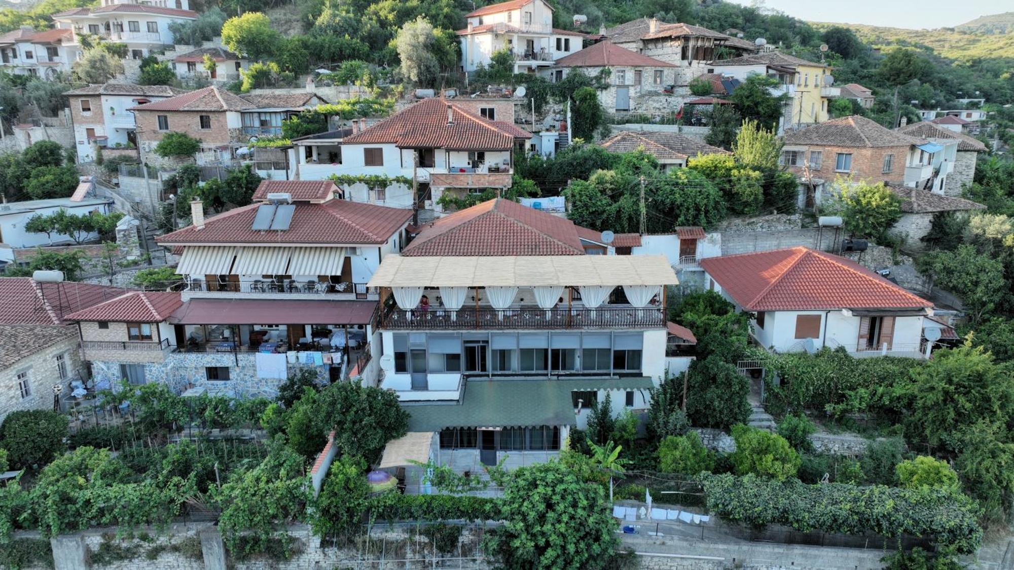 Vila Spahiu Μπεράτ Εξωτερικό φωτογραφία